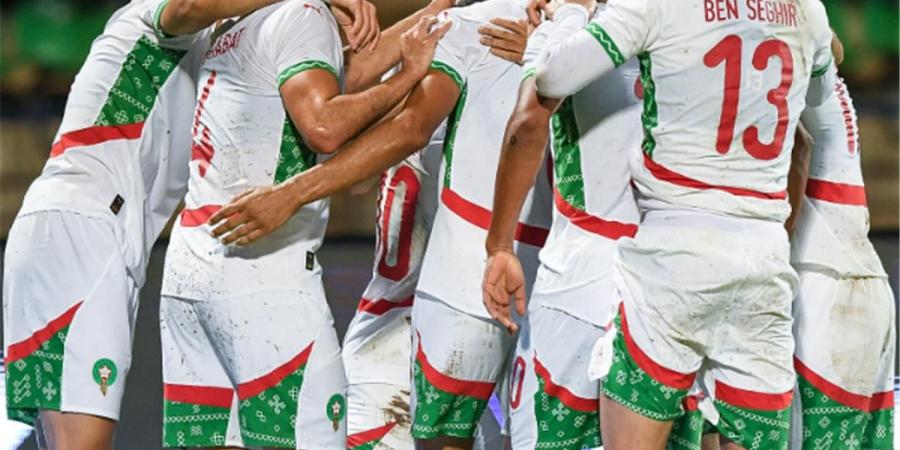 موعد مباراة المغرب وليسوتو بتصفيات كأس الأمم.. والقناة الناقلة