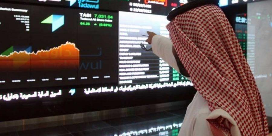 مؤشر سوق الأسهم السعودية ينهي تعاملاته اليوم مرتفعا عند مستوى 11875.91 نقطة