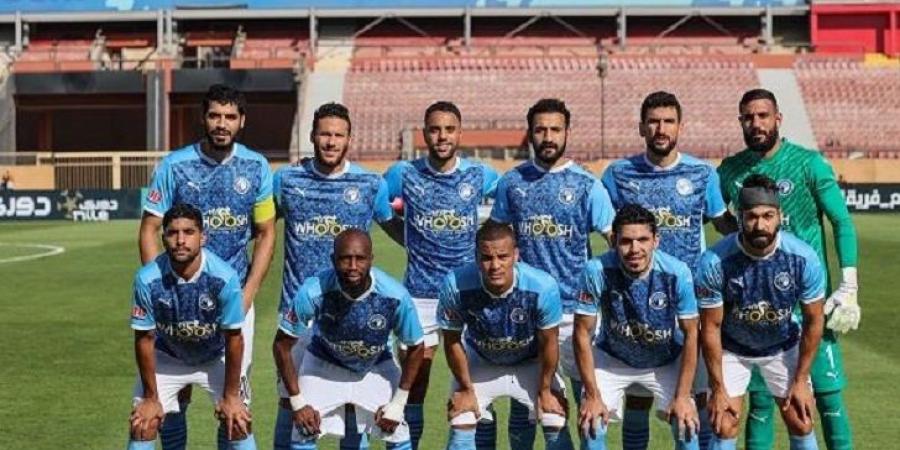 بيراميدز يحسم موقفه من رحيل لاعبيه الثلاثة للأهلي والزمالك