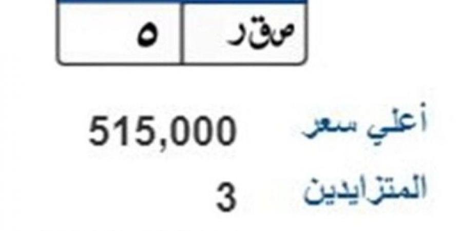 "صقر وقوة وجند" لوحات معدنية مميزة تجاوزا نصف مليون جنيه