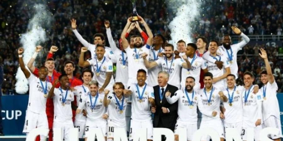 الشكوك تحيط بمشاركة ريال مدريد في بطولة الإنتركونتيننتال