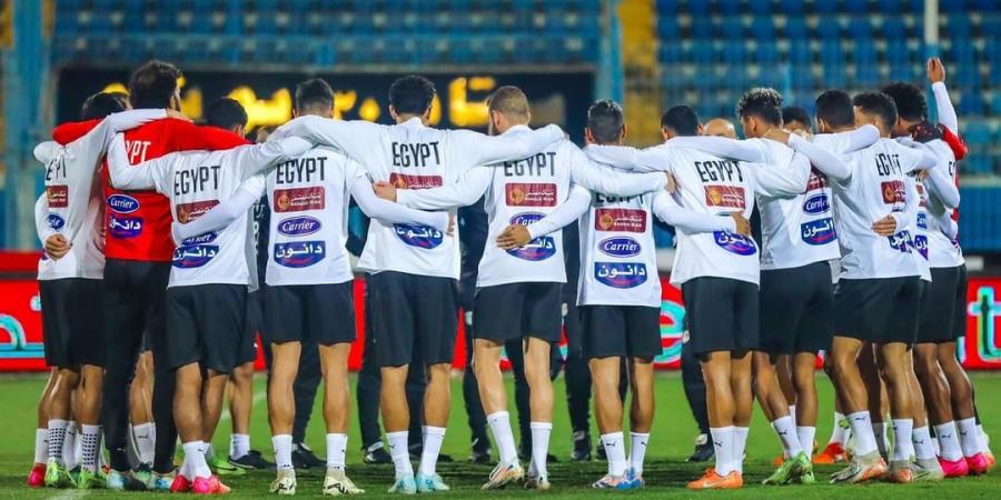 موعد مواجهة مصر وبوتسوانا اليوم بتصفيات أمم إفريقيا