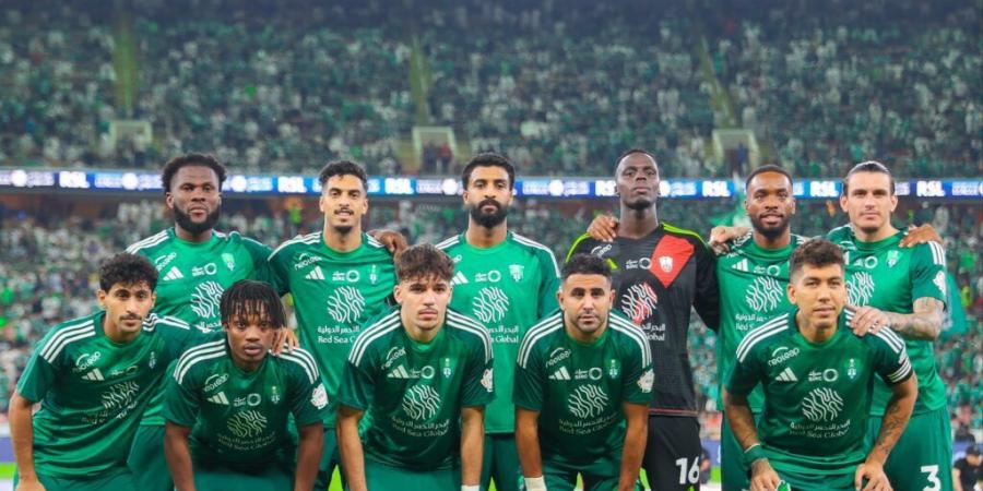 نتائج آخر 5 مباريات لـ الأهلي قبل مواجهة الفيحاء في الدوري السعودي - موقع بالجول