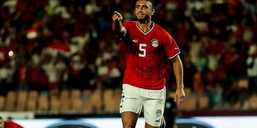 مصر وحيد فى التشكيل المثالى لتصفيات أمم أفريقيا