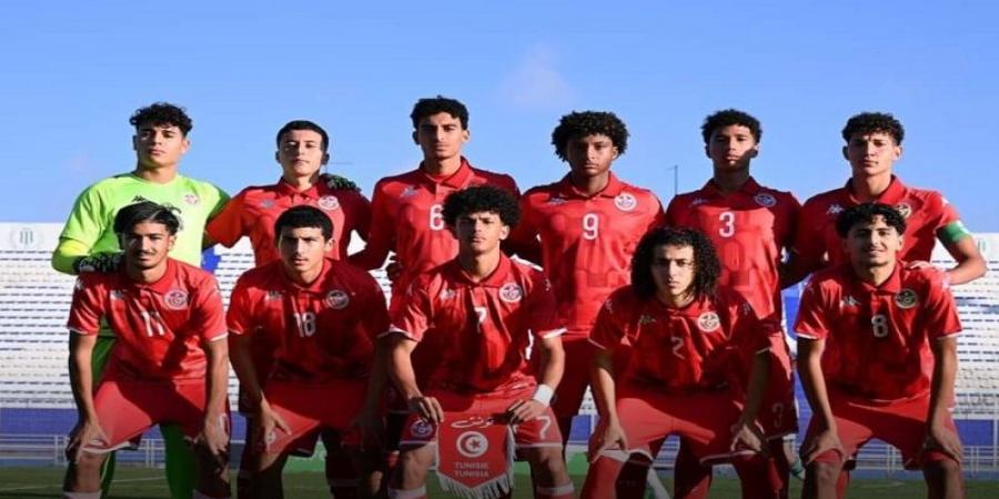 تصفيات ''كان'' أقل من 17 عاما.. المنتخب التونسي ينهزم أمام مصر