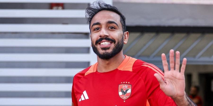 عاجل.. محمود عبد المنعم كهربا يسدد باقي غرامة الزمالك بالكامل وينهي أزمته