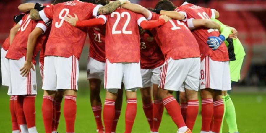 منتخب روسيا يواجه الإكوادور .. وديا