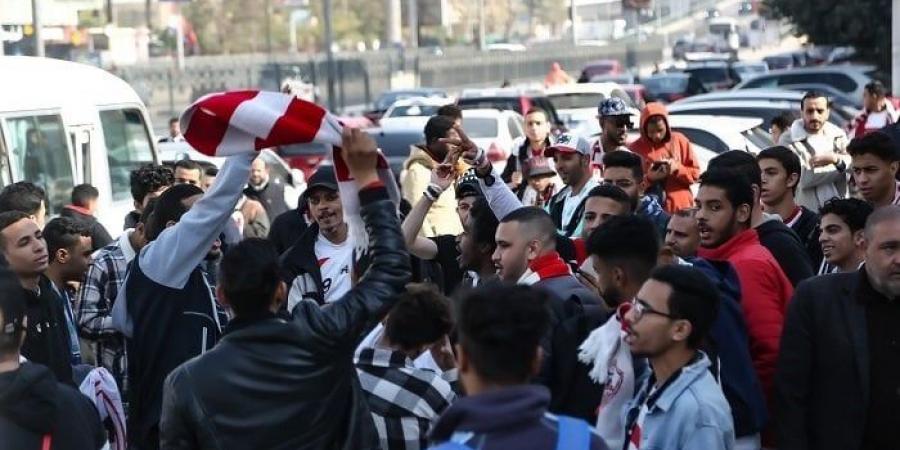 الزمالك يوفر حافلات مجانية لنقل الجماهير لبرج العرب في لقاء المصري