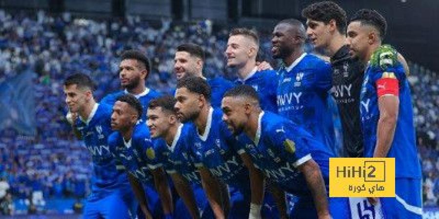 هداف مواجهات الهلال والخليج في جميع المسابقات