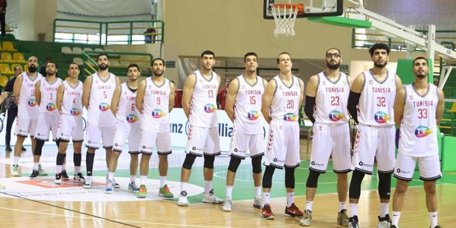 كرة السلة: برنامج مواجهات المنتخب الوطني في دور رروسيا الودية