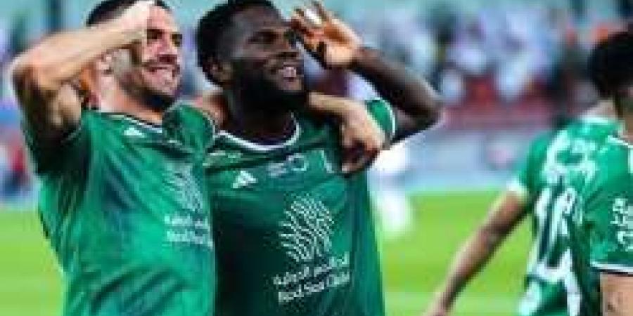 بث مباشر مباراة الأهلي ضد الفيحاء يلا شوت في دوري روشن السعودي