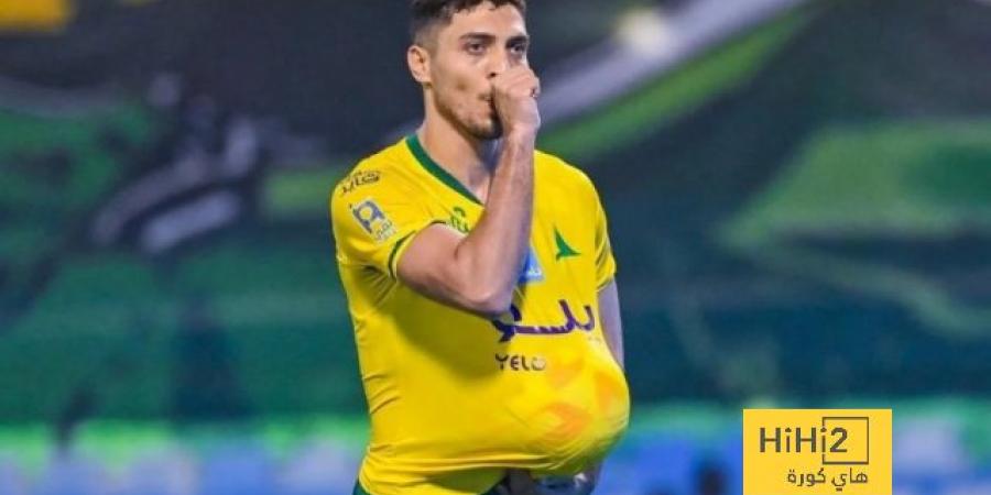 موقف محمد شريف من المشاركة مع الخليج أمام الهلال