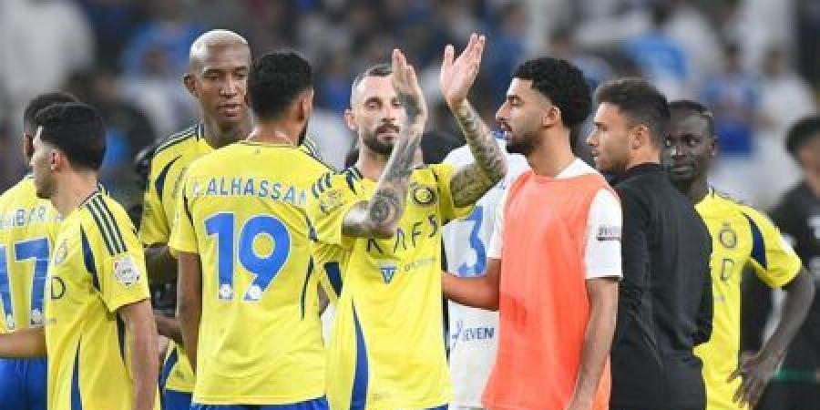 مشاهدة مباراة النصر ضد القادسية في دوري روشن السعودي - موقع بالجول