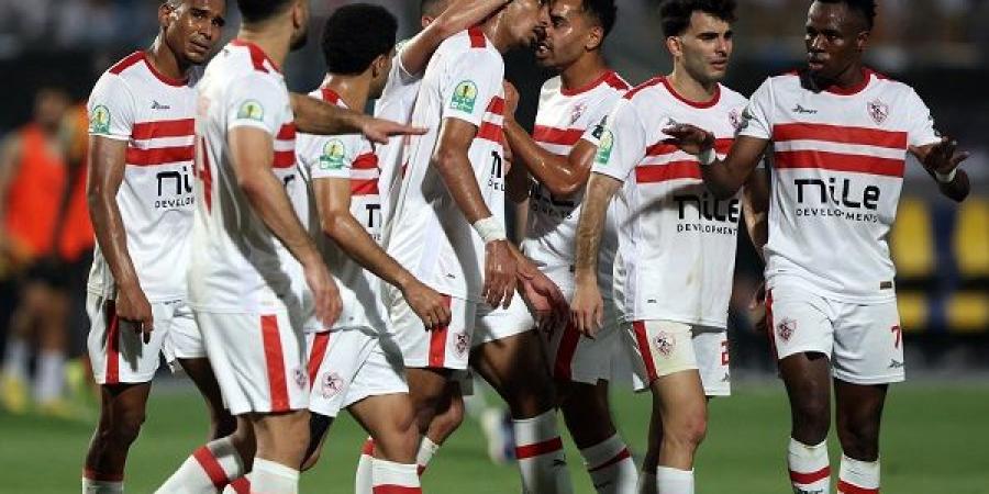 موعد مباراة الزمالك والمصري والقنوات الناقلة