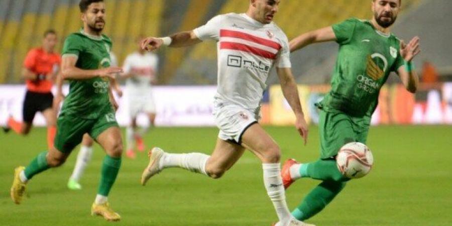 الزمالك يواجه المصري في مباراة نارية بالدوري الممتاز اليوم