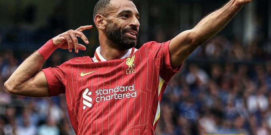 محمد صلاح: “آلة أهداف” في الدوري الإنجليزي!