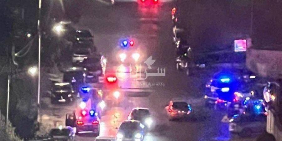 مصدر مسؤول ينفي عبر "سرايا" استهداف سفارة الاحتلال في عمّان .. تفاصيل