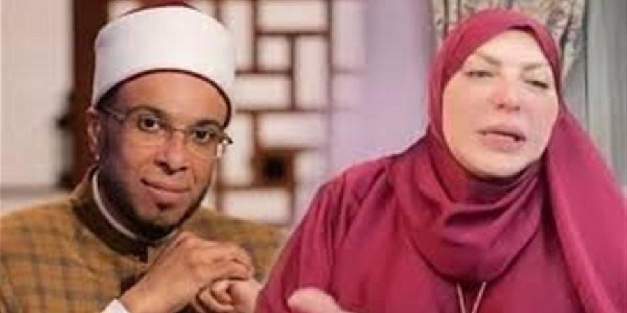 تغريم الفنانة ميار الببلاوى وحبس محمد ابو بكر بتهمة تبادل الالفاظ الخارجة على السوشيال ميديا