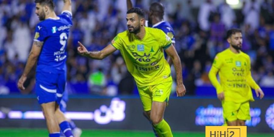 تعليق عبدالله السالم لاعب الخليج بعد الفوز على الهلال