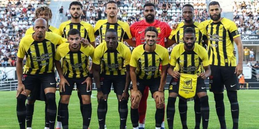 بث مباشر مباراة الاتحاد ضد الفتح يلا شوت في الدوري السعودي