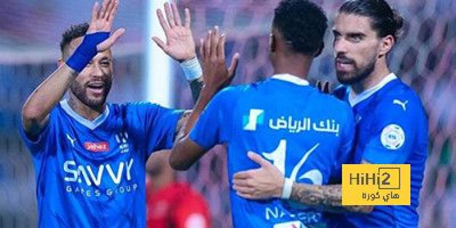 4 غيابات هامة للهلال أمام السد