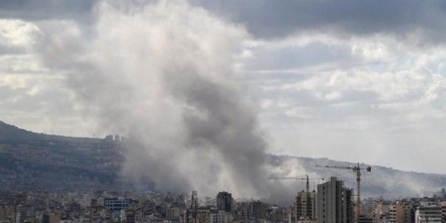 العدوان على لبنان | العدو يردّ على فشله جنوباً بضرب ضاحية بيروت والاعتداء على الحجر والبشر جنوباً وبقاعاً