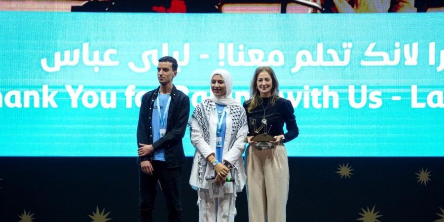 14:15
المشاهير العرب

"شكراً لأنك تحلم معنا" يواصل حصد الجوائز في مهرجان أجيال السينمائي