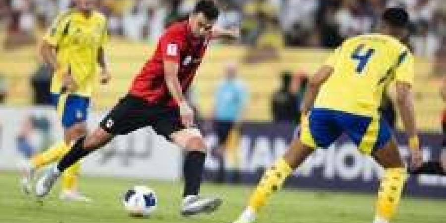 بث مباشر مباراة النصر ضد الغرافة يلا شوت في دوري أبطال آسيا للنخبة 2024-2025