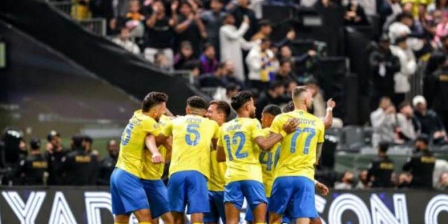 غيابات النصر أمام الغرافة القطري اليوم في دوري أبطال آسيا