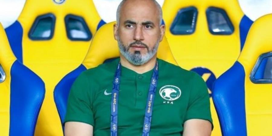 استقالة مفاجئة لمدير المنتخب السعودي