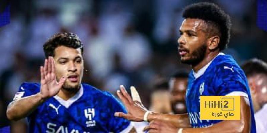 الهلال استحق 4 ركلات جزاء أمام السد !