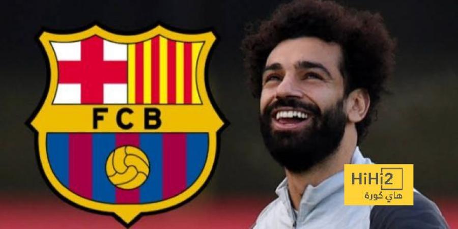 هل تحرك برشلونة فعليا للتعاقد مع محمد صلاح؟