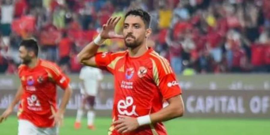 رابطة الأندية تعلن إيقاف طاهر وتغريم الزمالك 100 الف جنيه