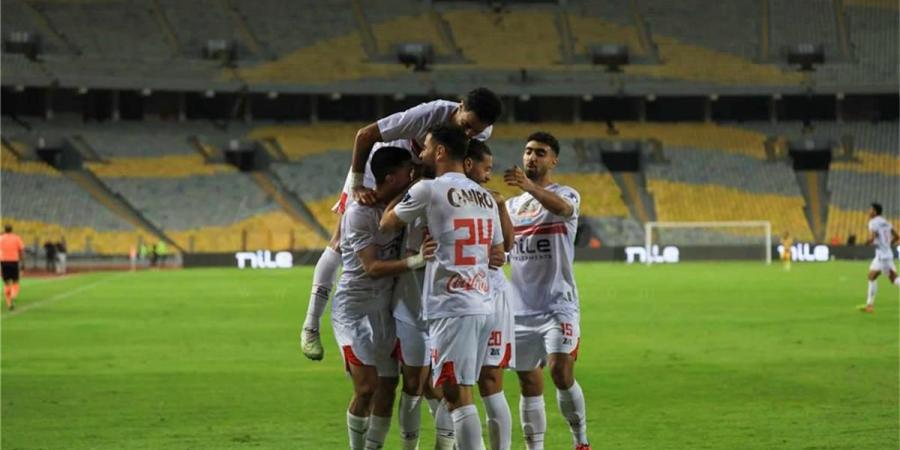 مساحات سبورت: الزمالك يسعى لمصالحة جماهيره أمام بلاك بولز الموزمبيقي في الكونفدرالية