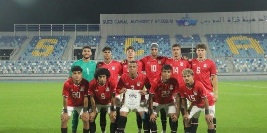 زعلوك في الهجوم.. ميكالي يعلن تشكيل منتخب الشباب أمام تونس اليوم