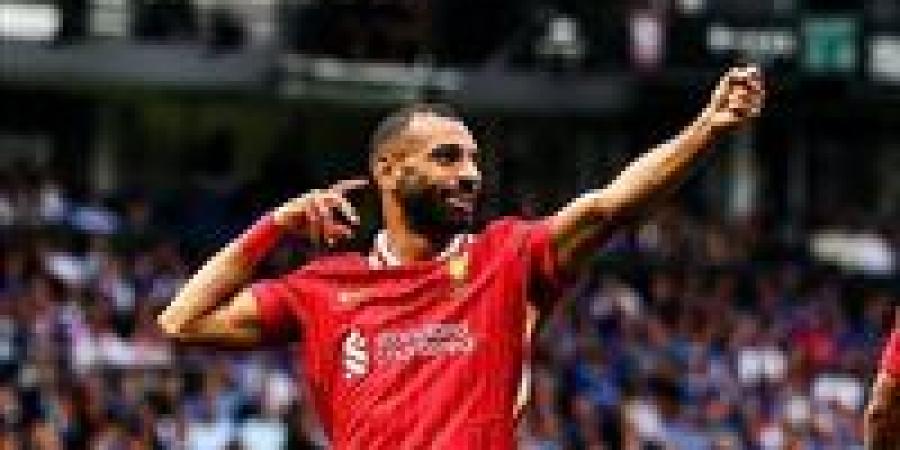 الإعلامي شبانة: محمد صلاح وصل لقمة المجد في انجلترا.. وانتقاله للدوري السعودي سيكون إضافة كبيرة