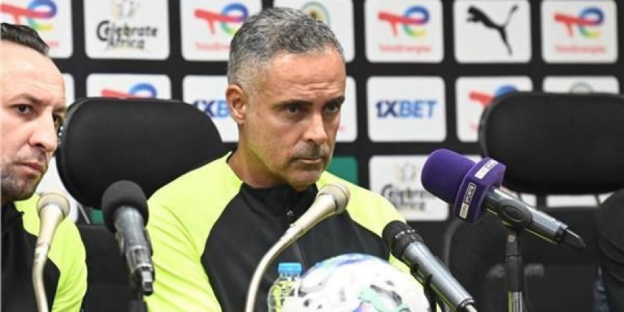 جوميز: أتمنى ضم هذا اللاعب للزمالك فى الميريكاتو الشتوى