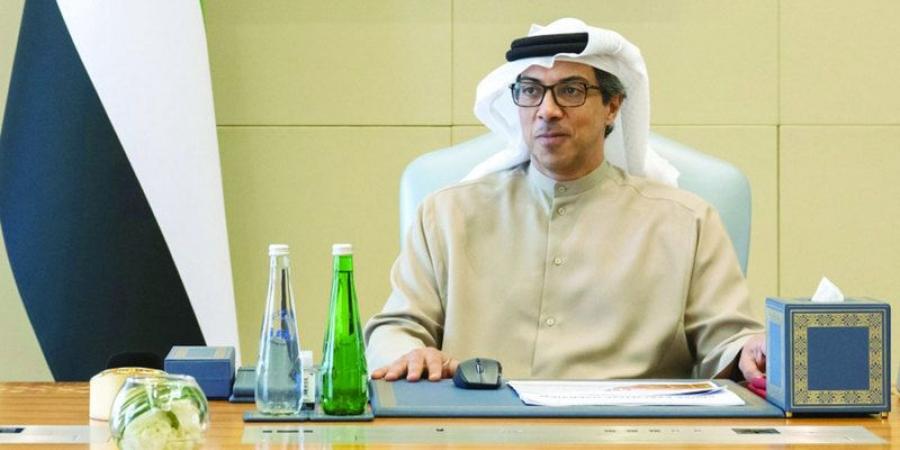 منصور بن زايد: الأمن الغذائي ركيزة أساسية للتنمية المستدامة في الإمارات