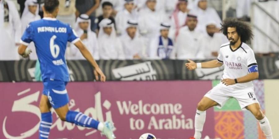 الهلال يهدي الصدارة الآسيوية للأهلي بالتعادل مع السد