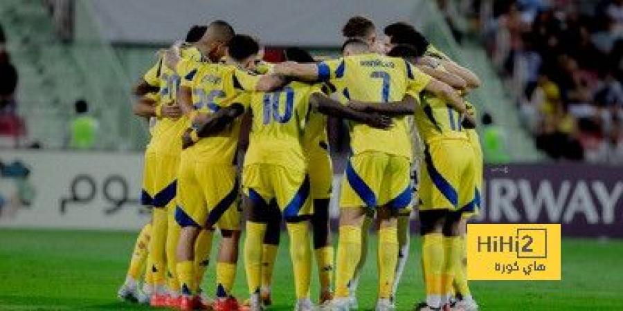 النصر يفاجئ الاتحاد بطلب جديد