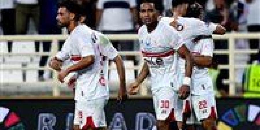 القنوات الناقلة لمباراة الزمالك أمام بلاك بولز بالكونفدرالية