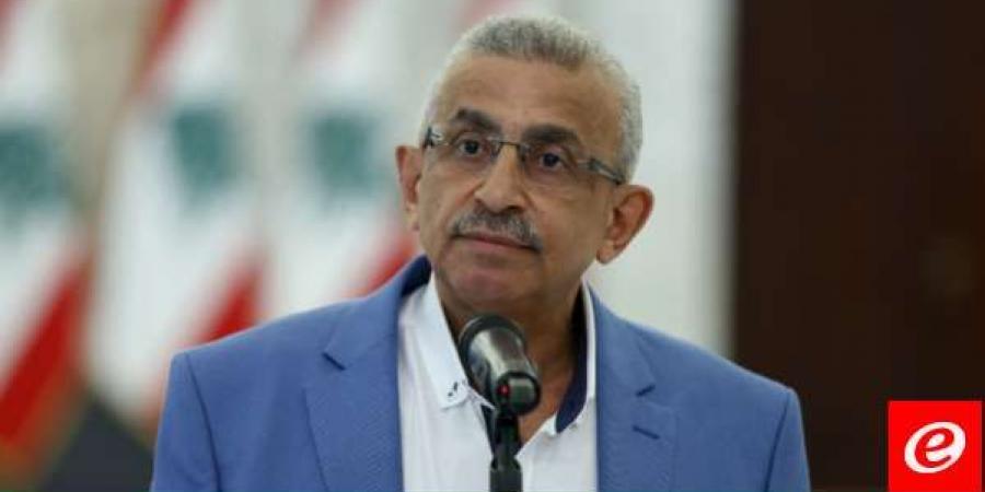 سعد: هل بالاتفاق المعقود مع العدو بالرعاية الاميركية من إلتزام تجاه خسائر أهلنا وتضحياتهم الهائلة؟