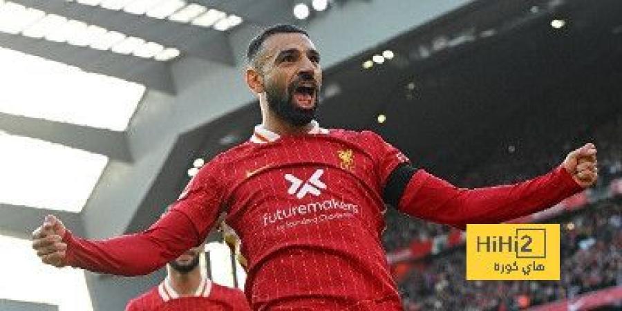 ليفربول أمام خيارين لتعويض محمد صلاح