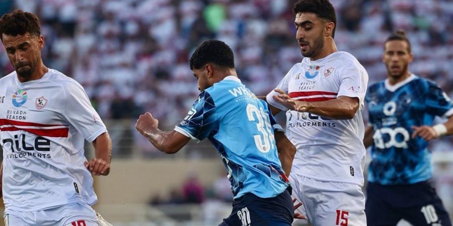 بمشاركة الزمالك وغياب الأهلي ..موعد إنطلاق بطولة كأس الرابطة