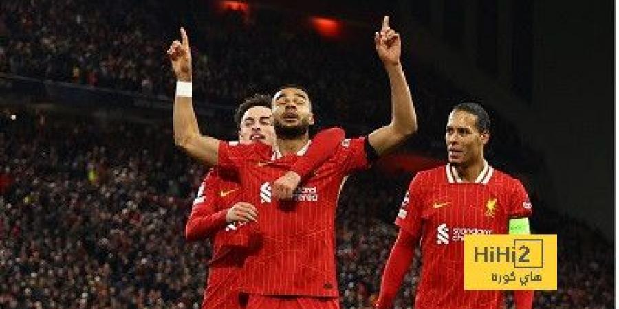 ليفربول يجاور يوفنتوس وميلان في قائمة تاريخية بدوري الأبطال