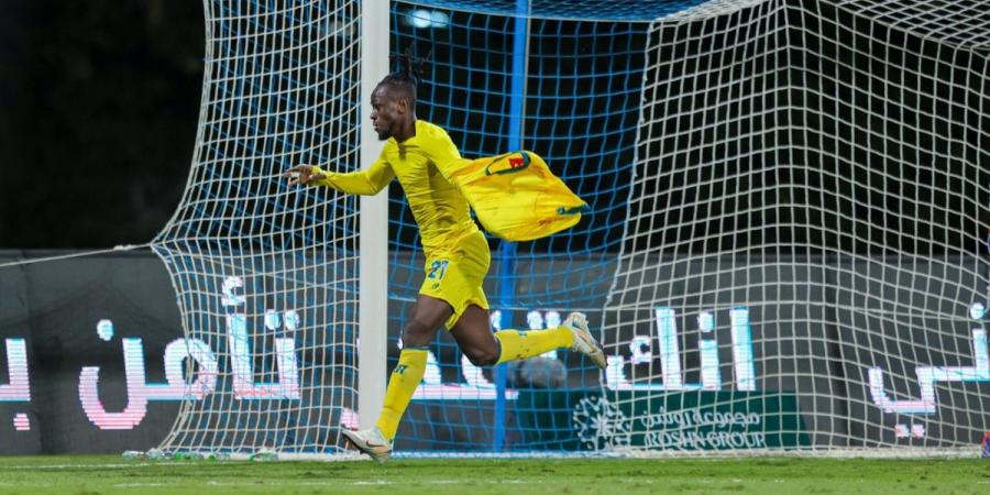 مساحات سبورت: شاهد.. فوزان للعروبة والخلود في دوري روشن السعودي