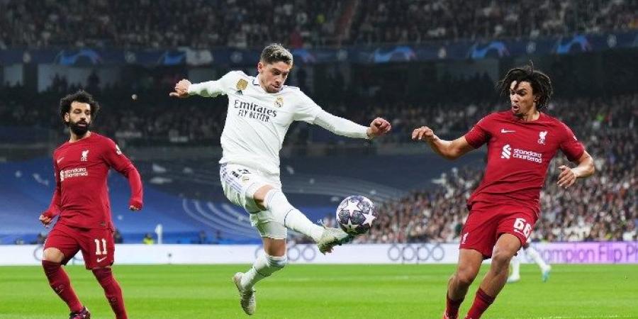 مشاهدة مباراة ليفربول وريال مدريد مباشر بتوقيت مصر