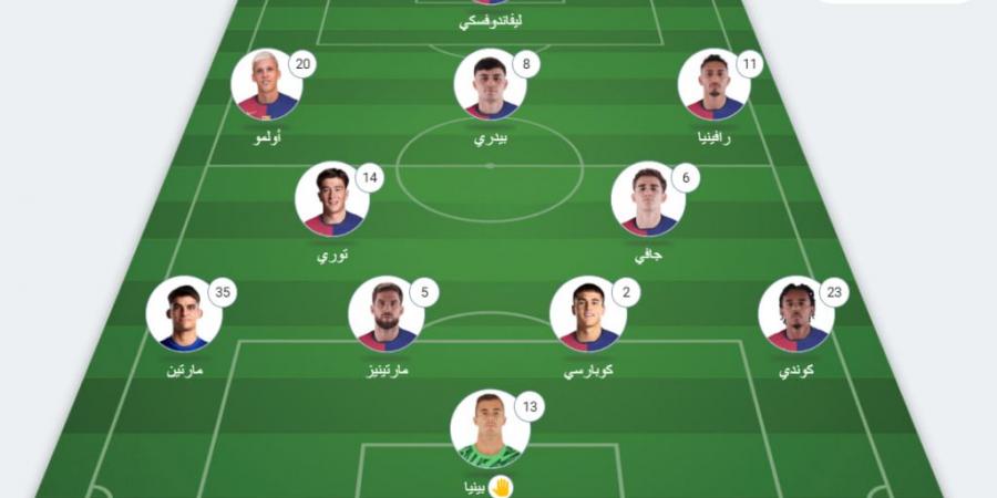 مساحات سبورت: برشلونة ضد لاس بالماس: الموعد والقنوات الناقلة وتشكيل الفريقين