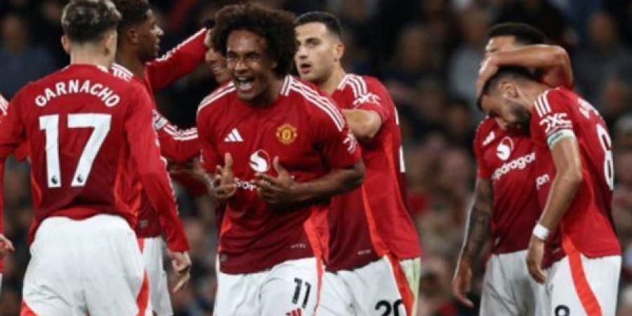 مساحات سبورت: man united vs bodø/glimt.. مشاهدة مباراة مانشستر يونايتد ضد جليمت في الدوري الأوروبي (3-2)