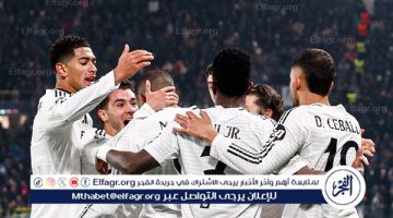 التعادل الإيجابي يسيطر على أحداث مباراة ريال مدريد ورايو فاليكانو في الدوري الإسباني